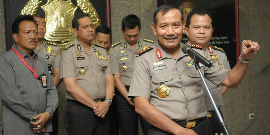 Kapolri: Pemikiran radikal sulit untuk diperangi