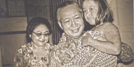 Habibie sebut Soeharto sebagai guru dan pahlawannya