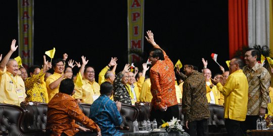 Agar Golkar islah, Yasonna sarankan Agung berdamai dengan Ical