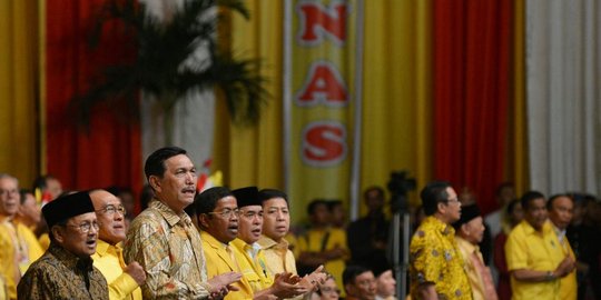sinyal jadi wantim golkar
