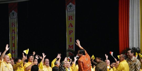 golkar banyak