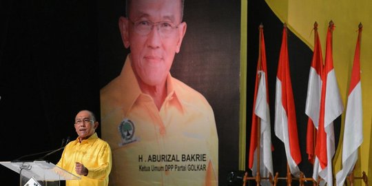 tak maju ketum lagi