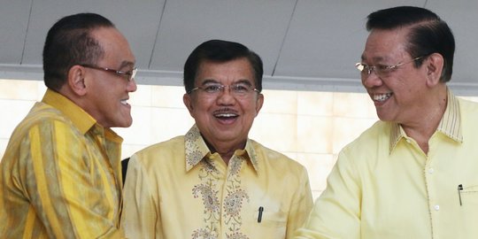 Akankah konflik Golkar lahirkan partai baru?