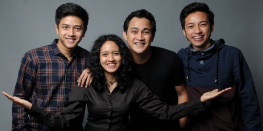 Rilis lagu Sama-Sama Tahu, HiVi! kisahkan orang gagal move on