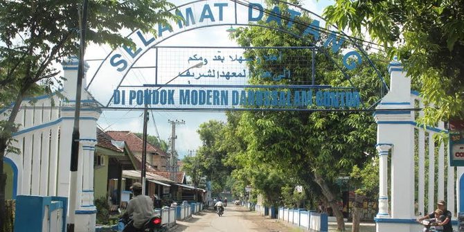 Alumni Gontor kini telah dirikan 350 pesantren