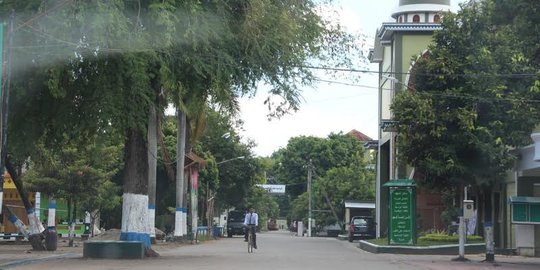 Foto Melihat Nuansa Modern Di Pondok Gontor Merdeka Com