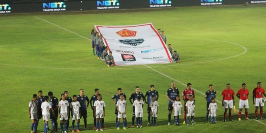 Polisi pastikan pelaksanaan final Piala Jenderal Sudirman aman