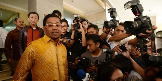 Idrus Marham: Golkar secara tulus dukung pemerintah tanpa syarat