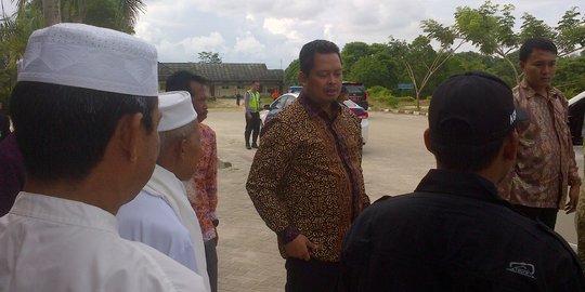 Mahyudin mau nyalon ketum Golkar jika munaslub fair