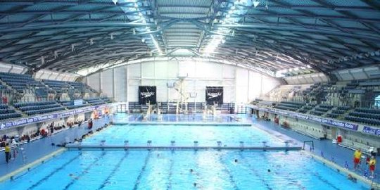 jerman larang pengungsi datang ke kolam renang rev1