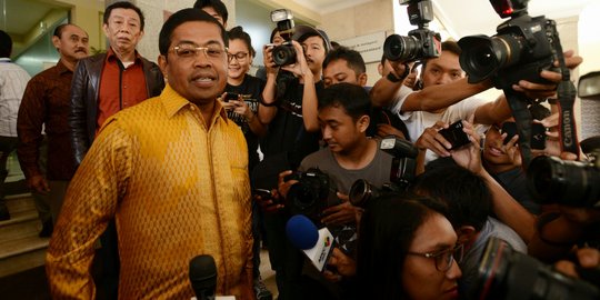 Idrus Marham bantah Munaslub Golkar atas perintah JK