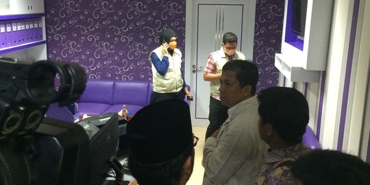 Saat raker, Komisi III sindir Polri geledah DPR bawa senjata