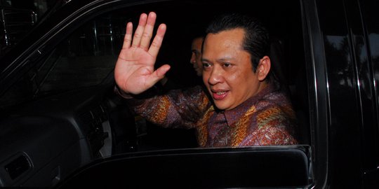 Bamsoet tantang adu debat yang meragukannya jadi Ketua Komisi III