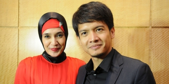 Begini komentar Dimas Seto sang istri akhirnya putuskan berhijab