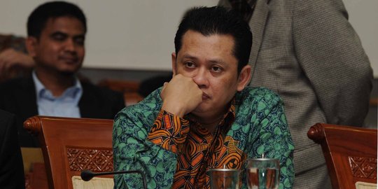 Bambang Soesatyo resmi jadi Ketua Komisi III DPR