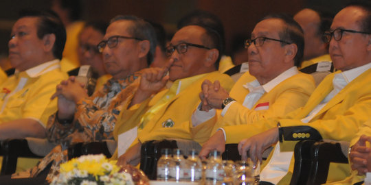 Golkar akhirnya putuskan gelar Munaslub, paling lambat Juni 2016