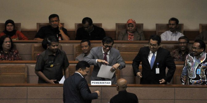 Prolegnas, Gerindra dan PKS tolak revisi UU KPK dan UU Tax amnesty