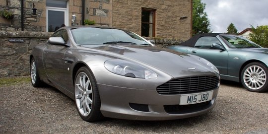 db9 2013
