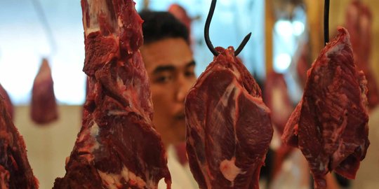 Kemendag: Harga daging sapi masih stabil, ada yang Rp 80.000/kg