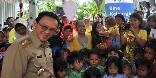 Seperti memilih istri, Ahok mau cari cawagub tak rewel tapi kerja