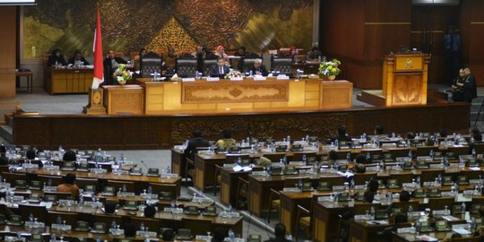 DPR, DPD & pemerintah sepakat 40 RUU masuk Prolegnas 2016