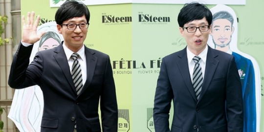 Ini bukti Yoo Jae Suk adalah member paling genius Running Man