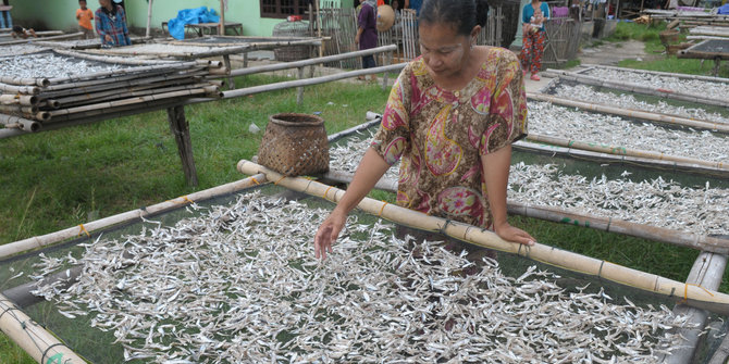 Indonesia impor ikan asin dari Taiwan dan Thailand