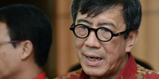 Menkum HAM tolak sahkan pengurus baru PPP yang diajukan Djan Faridz