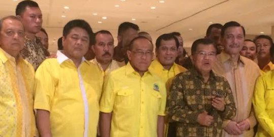 JK sebut Menkum HAM akan terbitkan surat khusus pengesahan munaslub