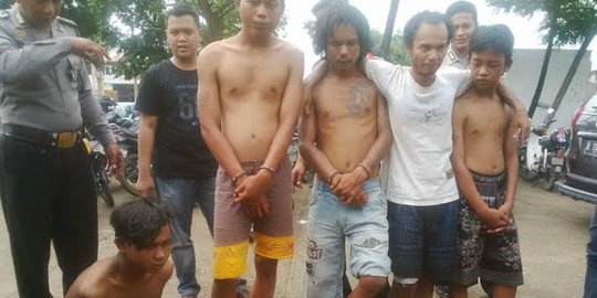 Sebelum tewas, siswi Fatri diperkosa bergilir oleh paman & 4 pelaku