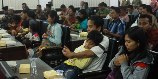 Kemensos siap tampung eks Gafatar jika mau transmigrasi