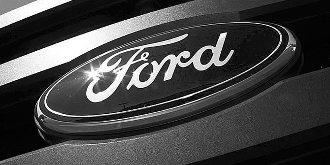 Pasar Ford 'nge-drop' di Asia Pasifik