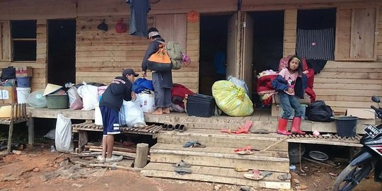 Termakan bujuk rayu gabung Gafatar