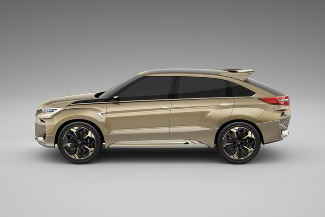 honda concept d