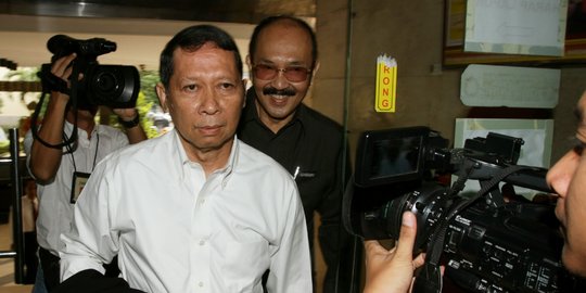 Hakim PN Jakarta Selatan tolak gugatan praperadilan RJ Lino