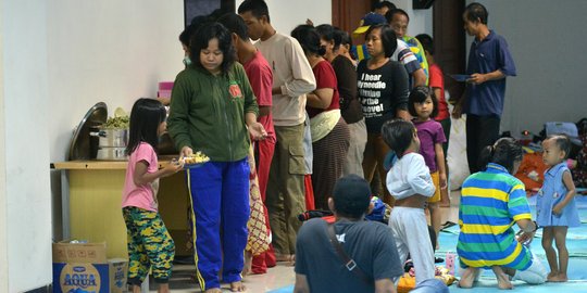 Hari ini eks Gafatar asal Jabar akan dikembalikan ke keluarga