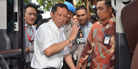 Kalah di praperadilan, RJ Lino belum tentukan langkah hukum lanjutan