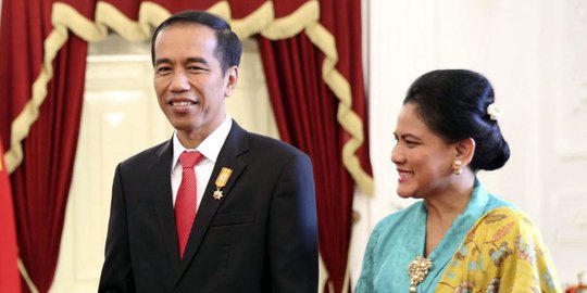 Jokowi dianugerahi bintang jasa tertinggi oleh presiden Timor Leste