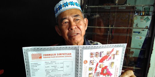 Gabung Gafatar, anak & menantu Abdul anggap haji cuma buang uang