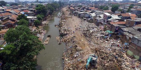 Ahok klaim harga tanah di Kampung Pulo & Bukit Duri meroket