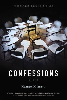 [Resensi Buku] Confessions, Kisah Mencekam Dari Ratu Thriller Jepang