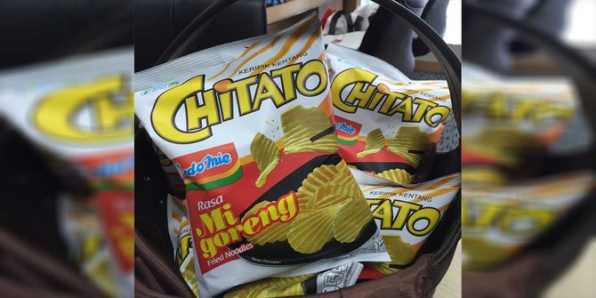 Februari, Chitato rasa Indomie Goreng bakal mulai dijual