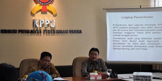 Berantas kongkalikong tender pangan, KPPU & KPK lakukan kerjasama