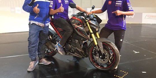 Ini filosofi di balik nama Yamaha Xabre