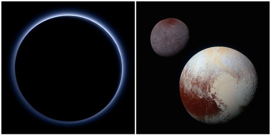 selain matahari, ini 6 tempat paling mematikan di tata surya