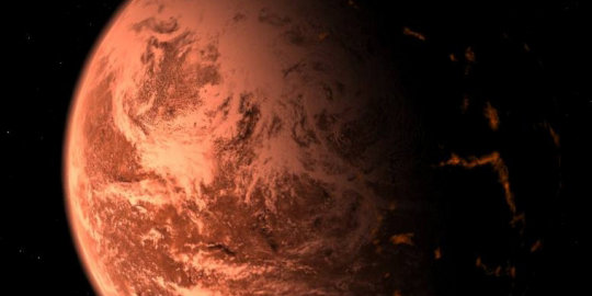 selain matahari, ini 6 tempat paling mematikan di tata surya