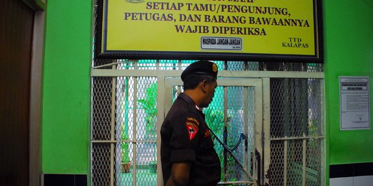 Budi Waseso: Petugas lapas jelas masuk sindikat narkoba, kita serbu