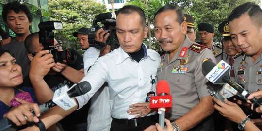 Polisi selidiki dugaan keterlibatan Aman Abdurahman di teror Thamrin