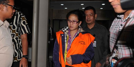 KPK masih pertimbangkan tawaran Damayanti jadi Justice Collaborator