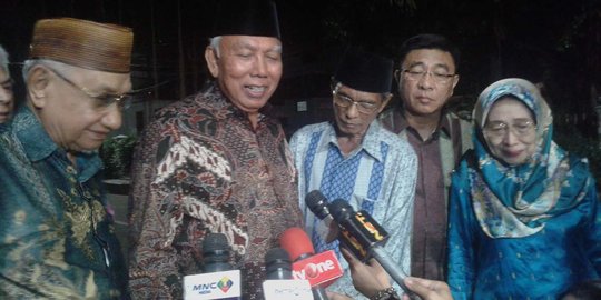 Senior PPP: Muktamar Islah dipimpin pengurus hasil Muktamar Bandung